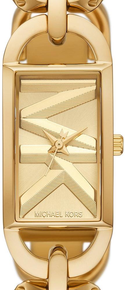 Michael Kors MK7406 zegarek złoty fashion-modowy Damskie bransoleta - miniatura 4