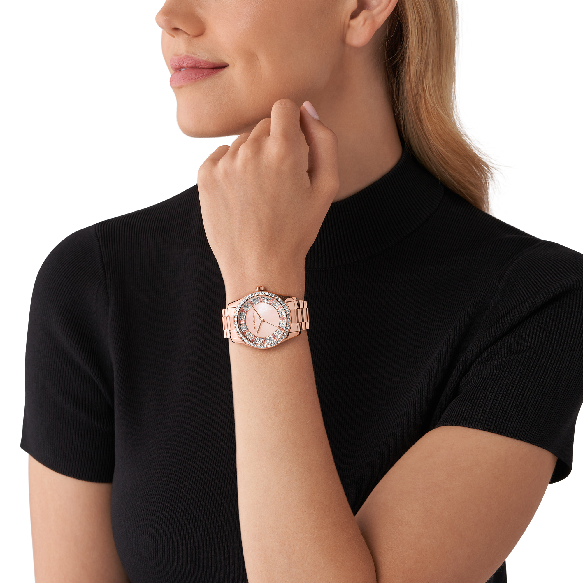 Michael Kors MK7444 LEXINGTON zegarek fashion-modowy Damskie - miniatura 4