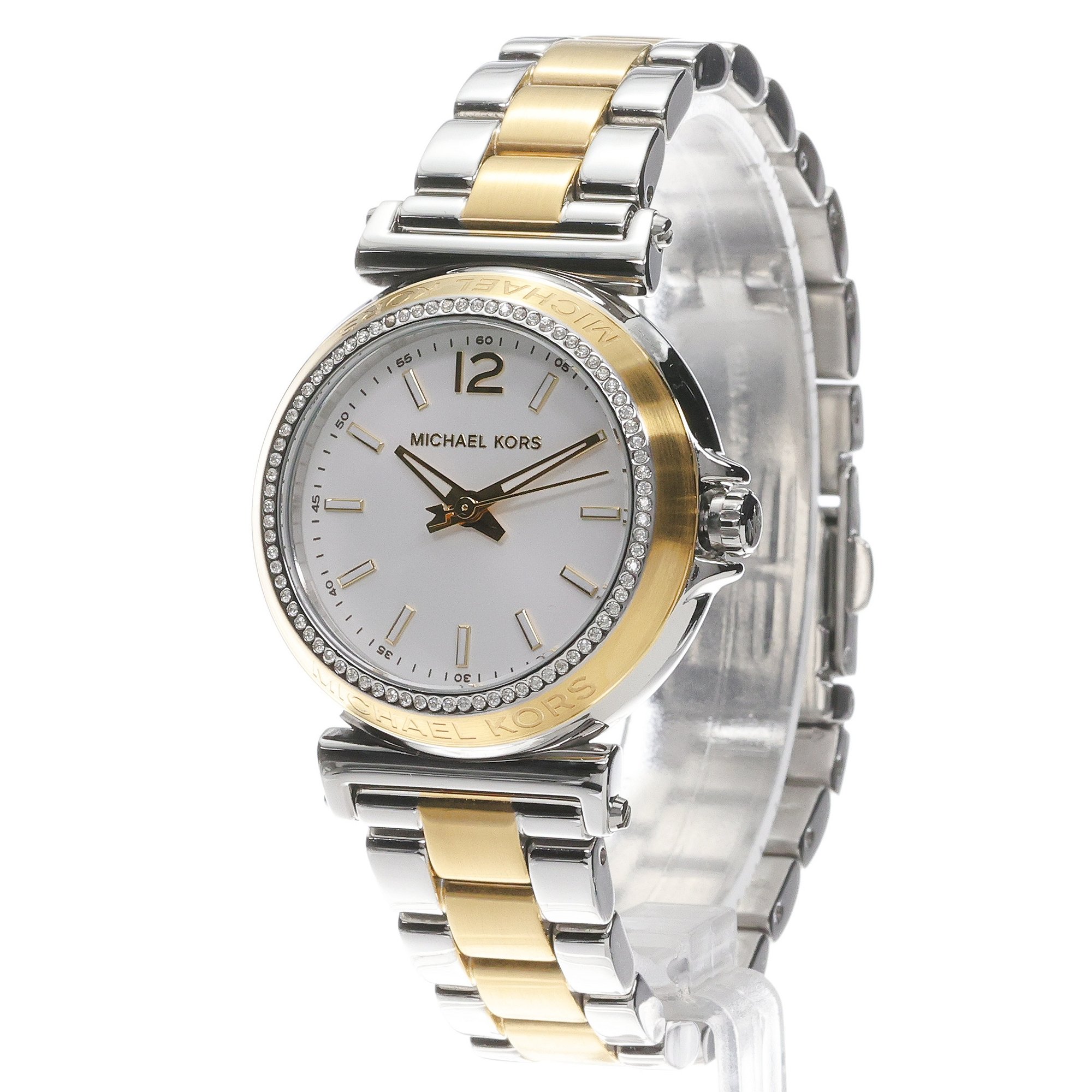 Michael Kors MK7492 zegarek damski klasyczny Damskie bransoleta - miniatura 2