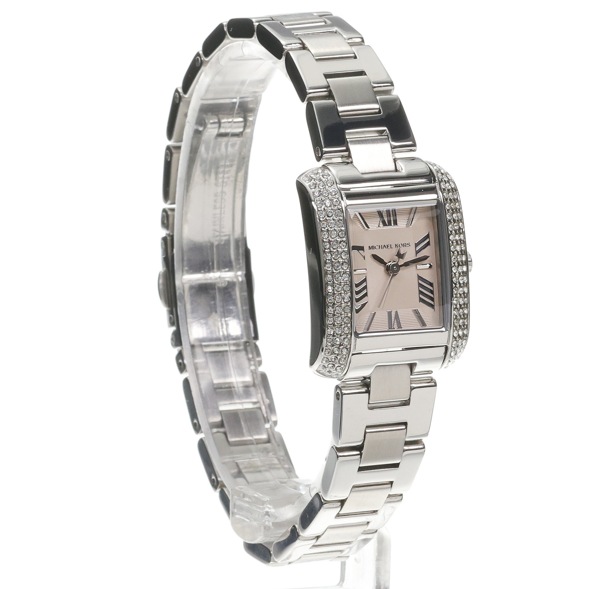 Michael Kors MK7514SET Michael Kors Emery GiftSET zegarek damski biżuteryjny mineralne - miniatura 3