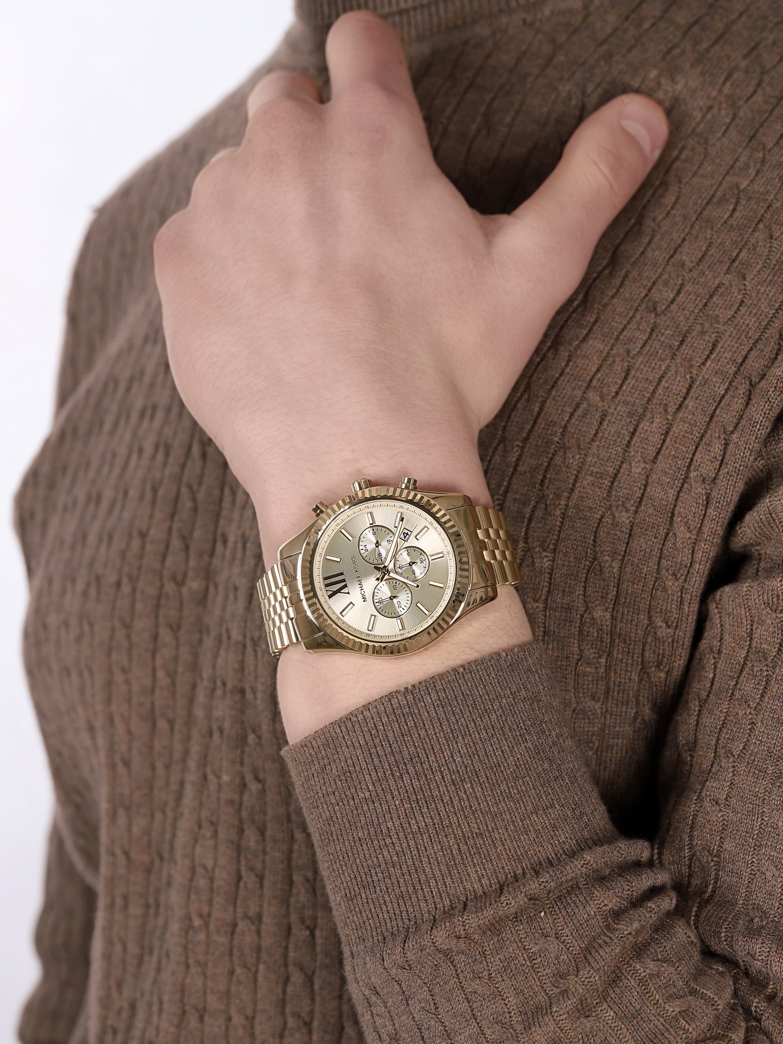 Lexington Chronograph Michael Kors MK8281 - hover