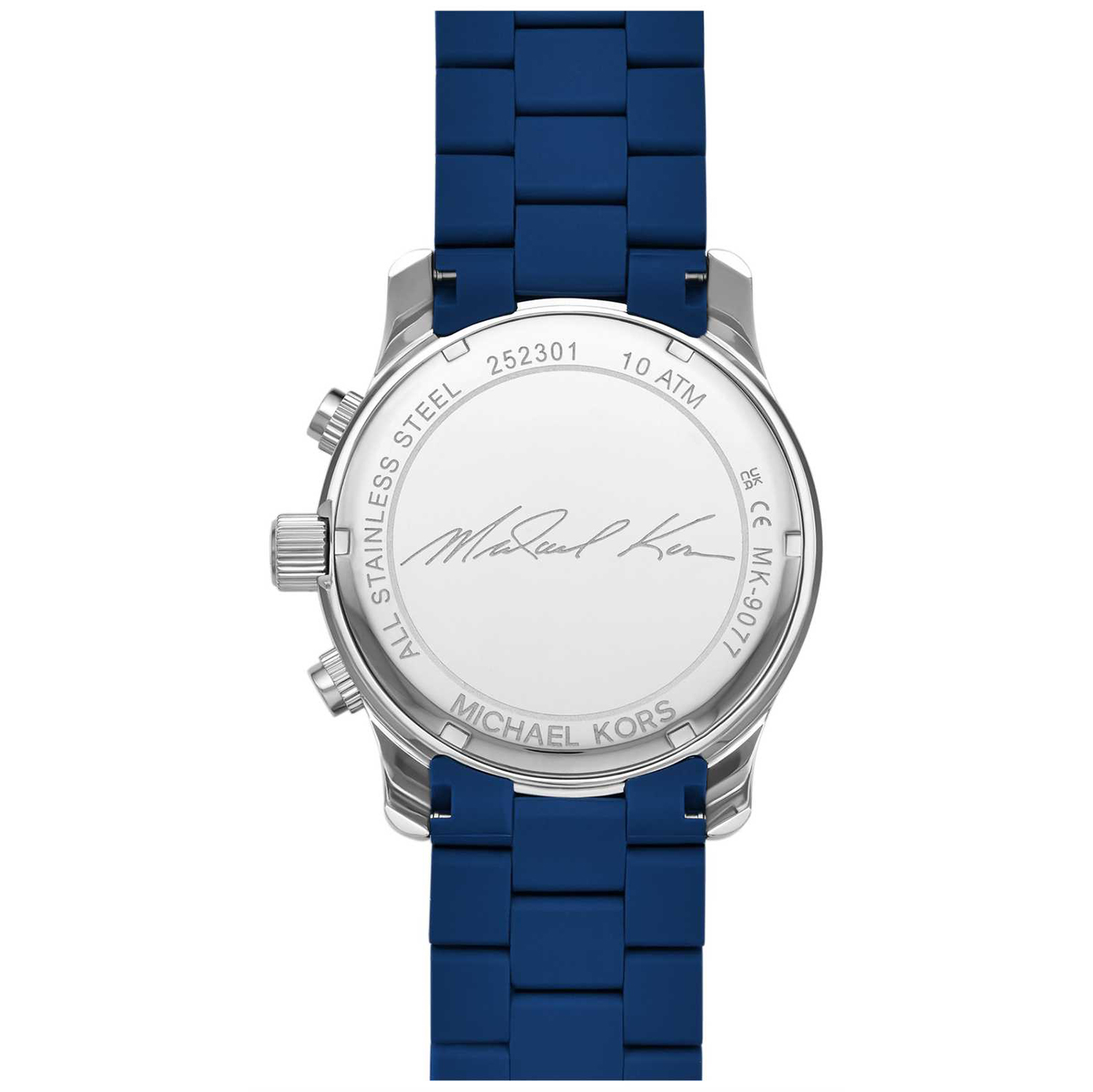 Michael Kors MK9077 RUNWAY zegarek sportowy Męskie - miniatura 3