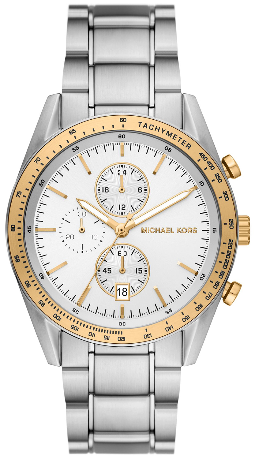 ACCELERATOR Stainless Steel 42mm Michael Kors MK9112 