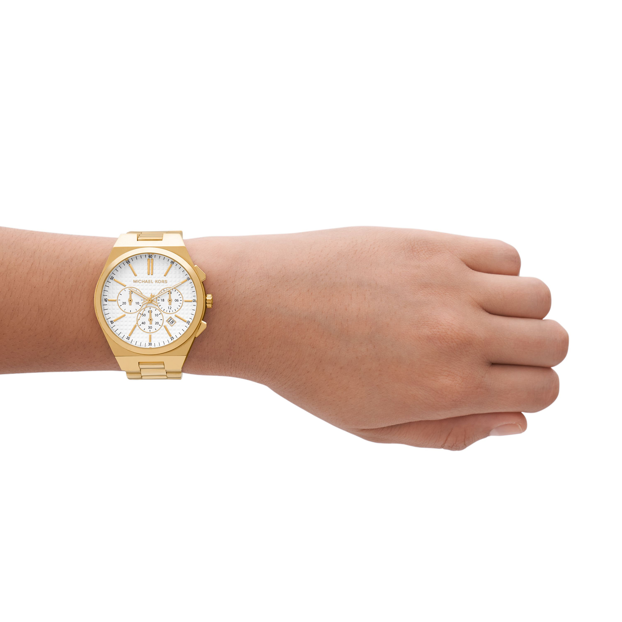 Michael Kors MK9120 LENNOX zegarek fashion-modowy Męskie - miniatura 6
