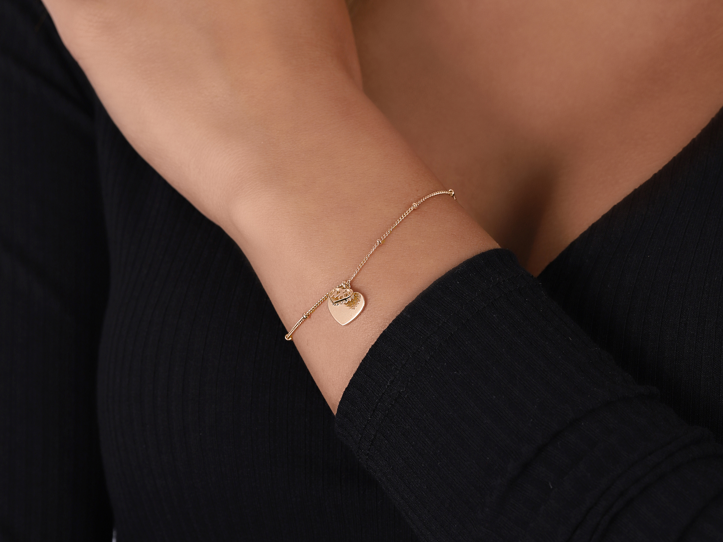 Michael Kors MKC1118AN791 biżuteria - miniatura 2