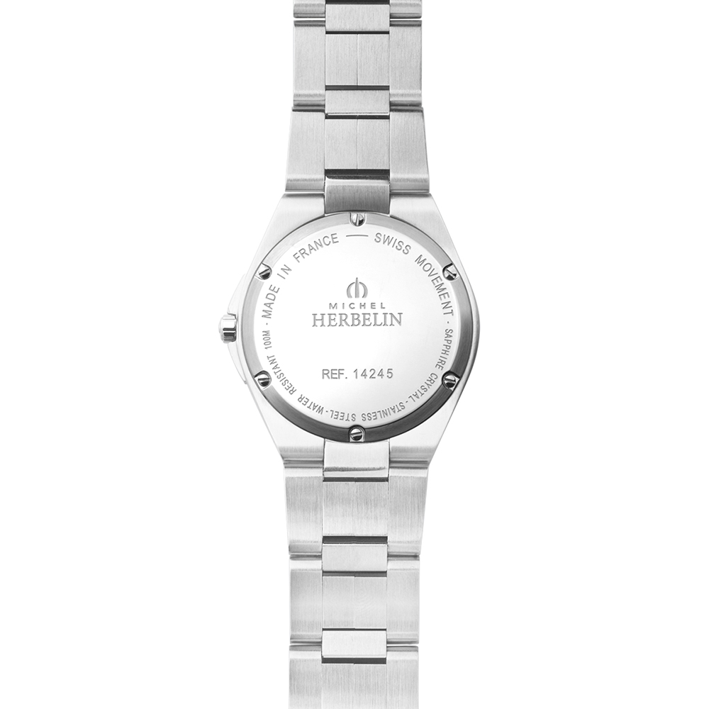 Michel Herbelin 14245/B59 zegarek damski Cap Camarat - miniatura 4