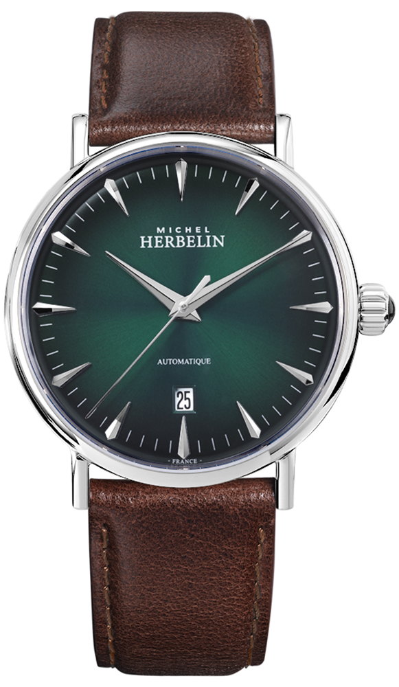 INSPIRATION AUTOMATIC Herbelin 1647AP16BR 