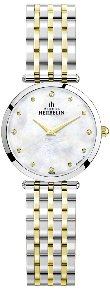Michel Herbelin 17116/BT89 - miniatura 1