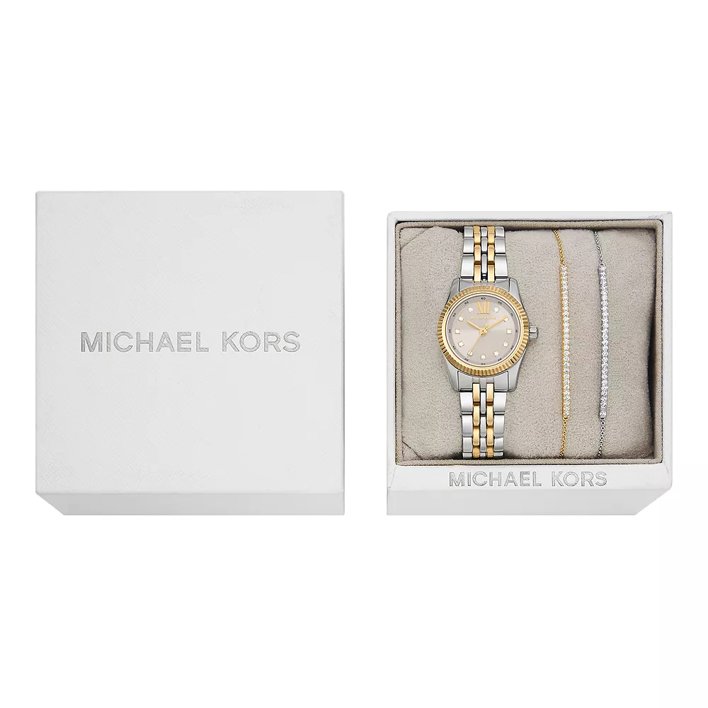 MK4815SET zegarek fashion-modowy Damskie
