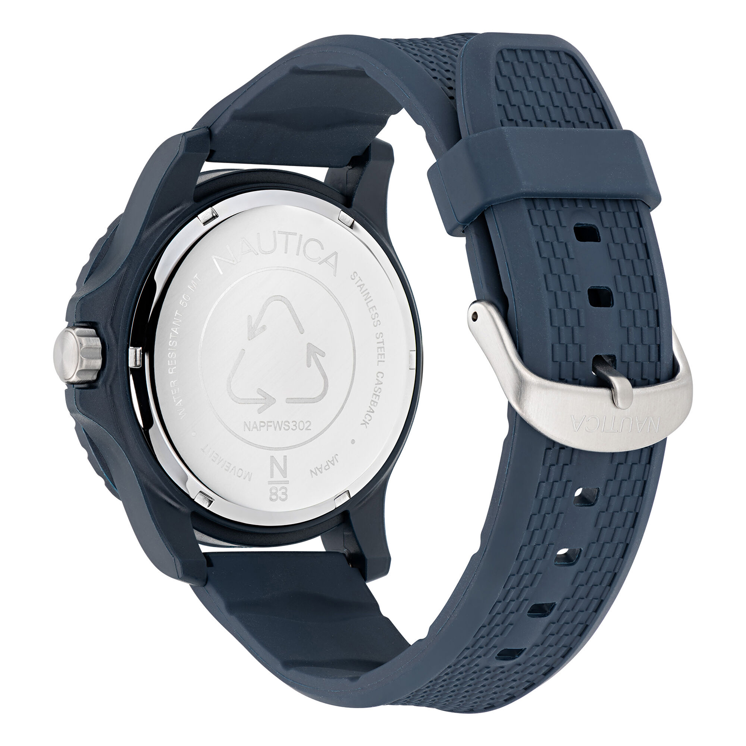 Nautica NAPFWS302 zegarek męski Męskie - miniatura 3