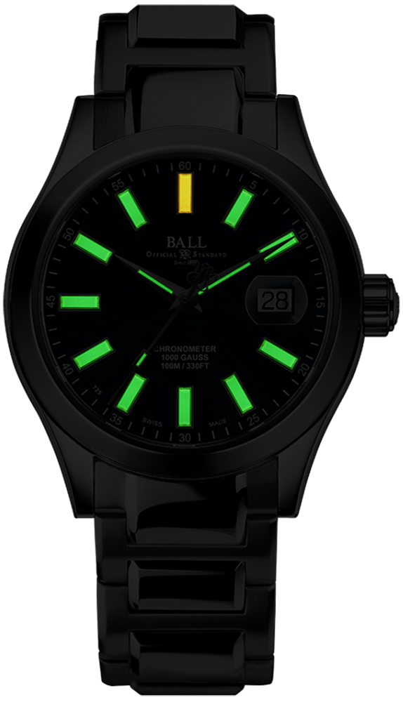 Engineer III Marvelight Chronometer (40mm) Ball NM9026C-S6CJ-BE - hover