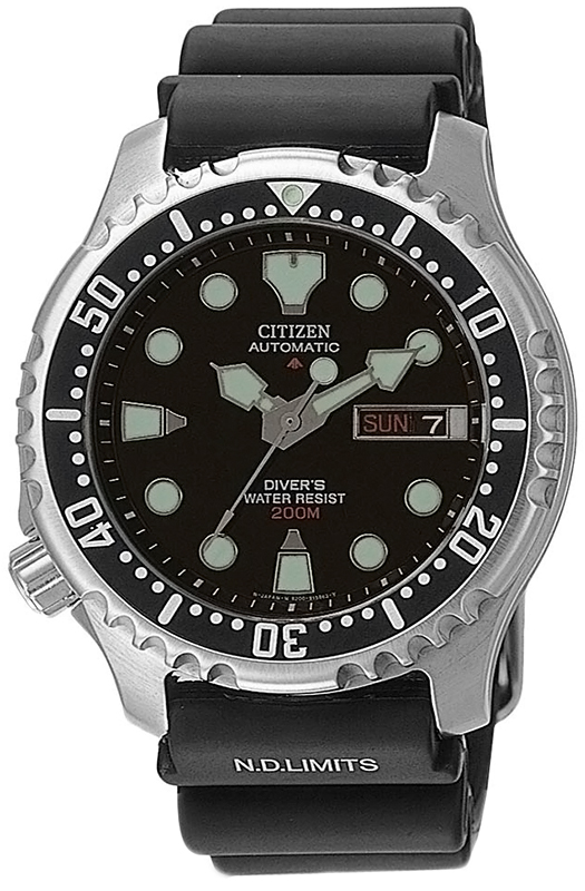 Zegarek Citizen NY0040-09EC