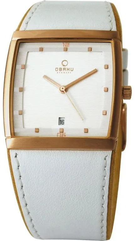 Obaku Denmark V102GVIRW - zdjęcie 1