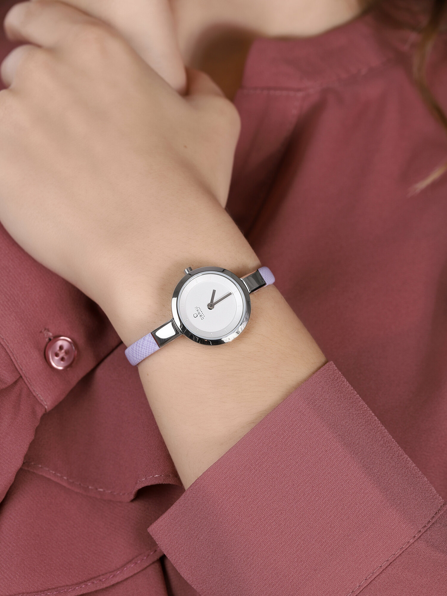 Siv designed by Lau Liengård Ruge Obaku Denmark V129LCIRQ - hover