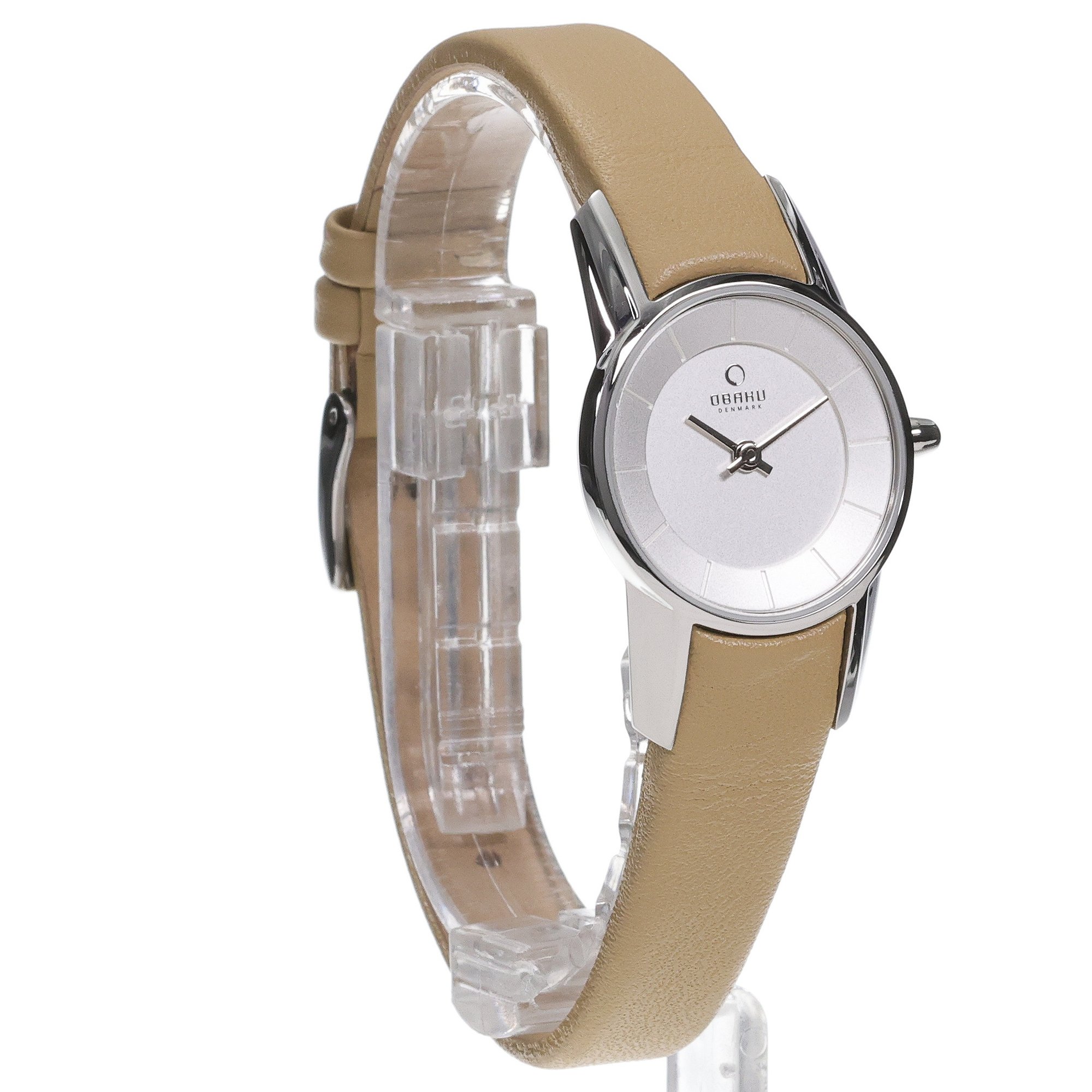 Obaku Denmark V130LCIRX zegarek damski Slim - miniatura 2