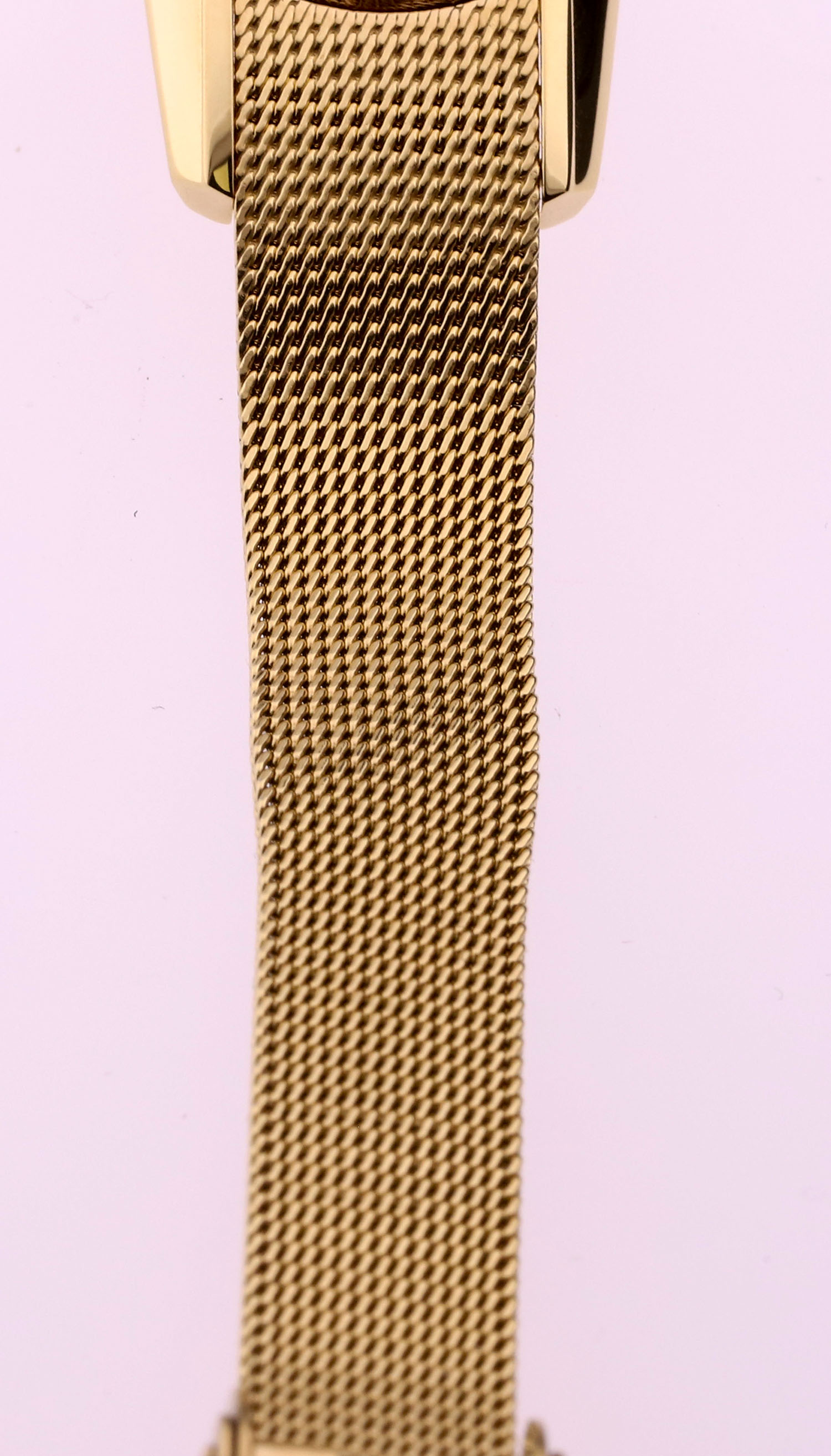 Obaku Denmark V130LGGMG-POWYSTAWOWY damski zegarek Slim bransoleta - miniatura 3