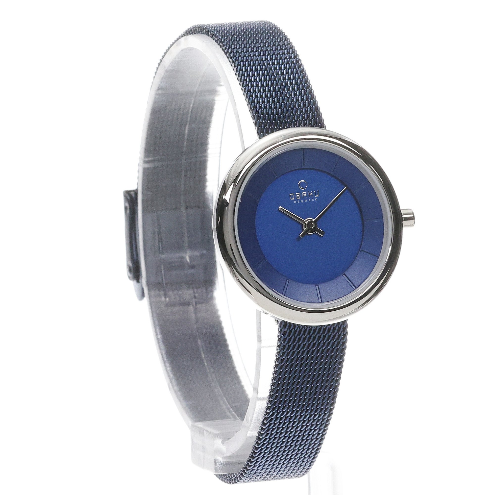 Obaku Denmark V146LCLML damski zegarek Damskie bransoleta - miniatura 3