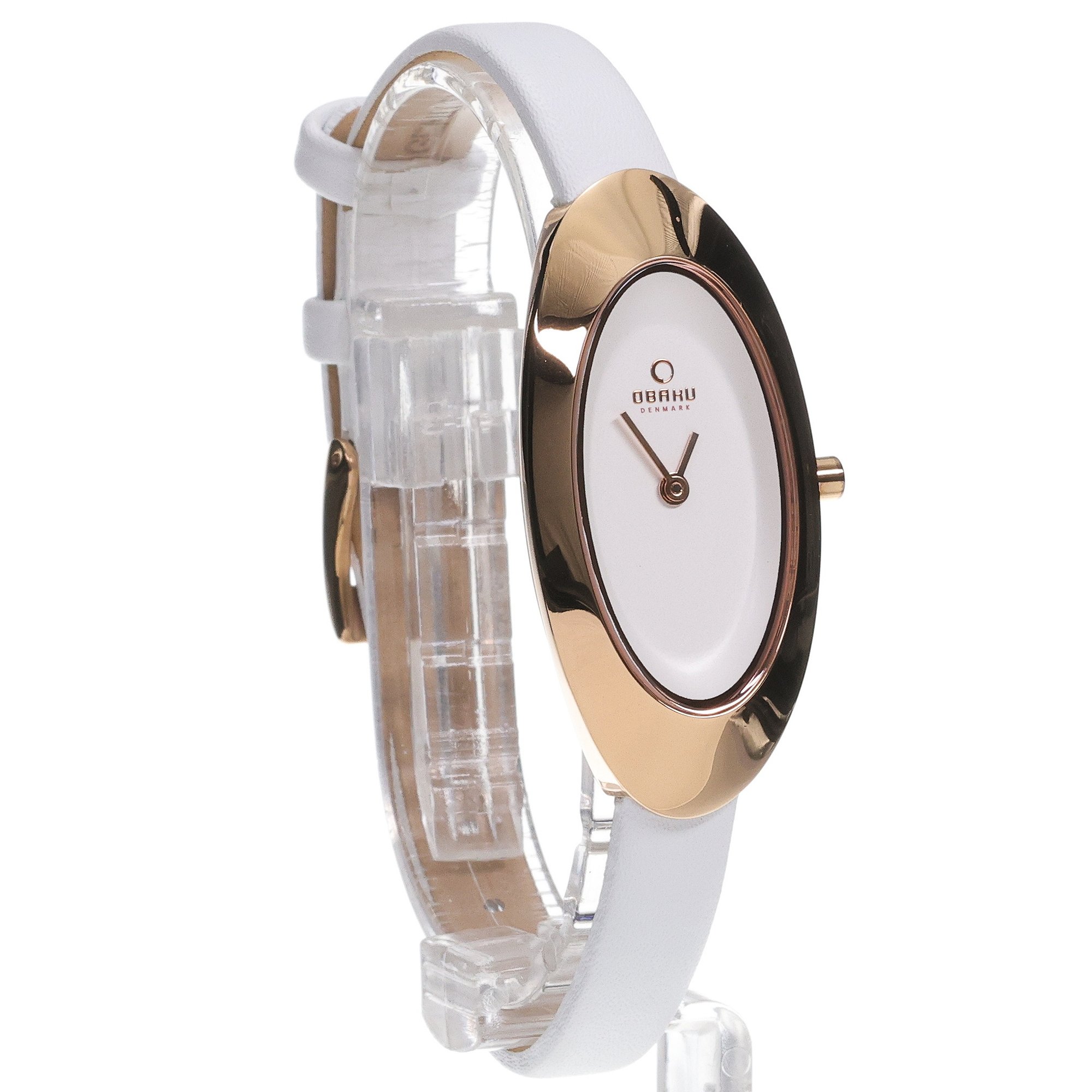 Obaku Denmark V156LVIRW zegarek damski Slim - miniatura 3
