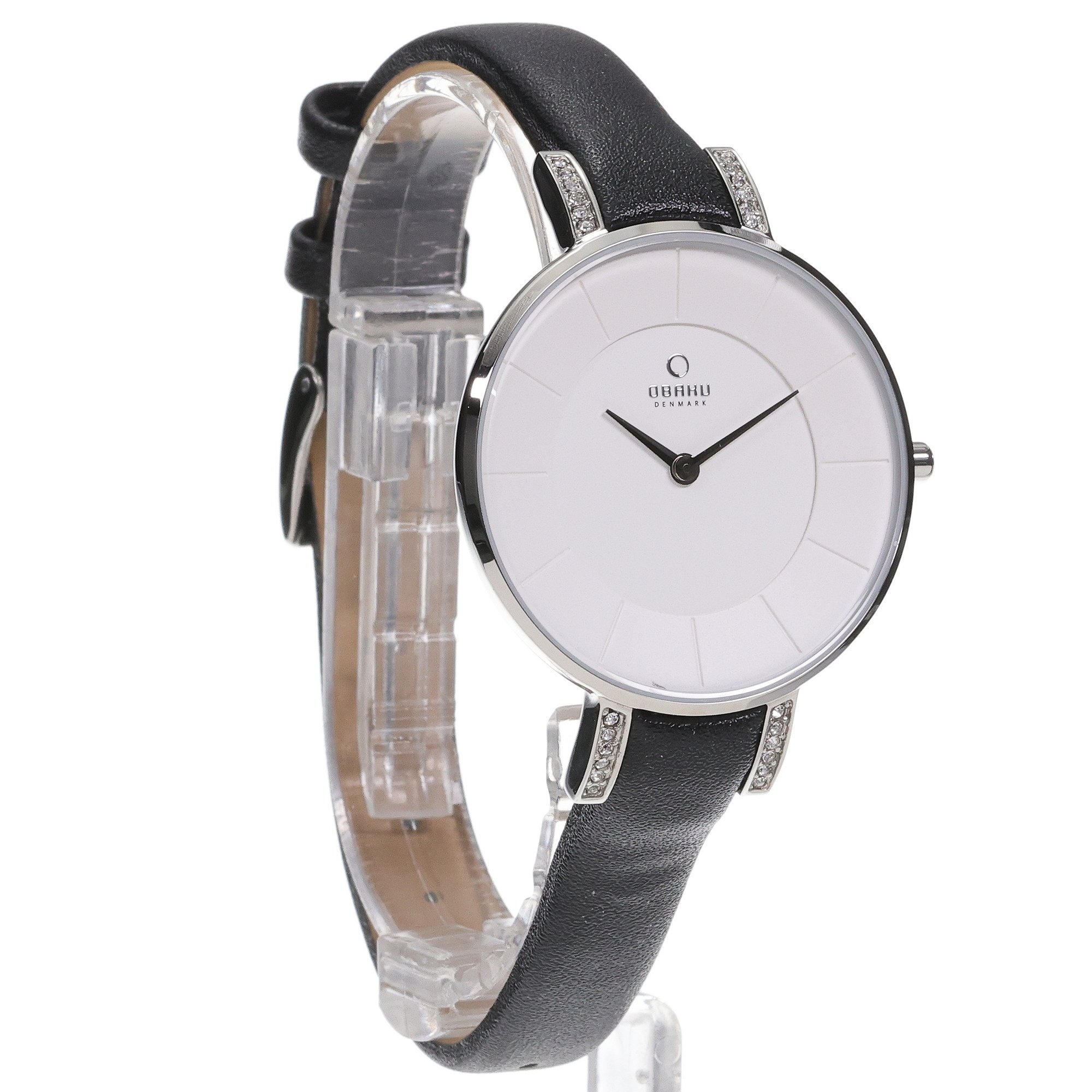 Obaku Denmark V158LECIRB zegarek damski Slim - miniatura 3