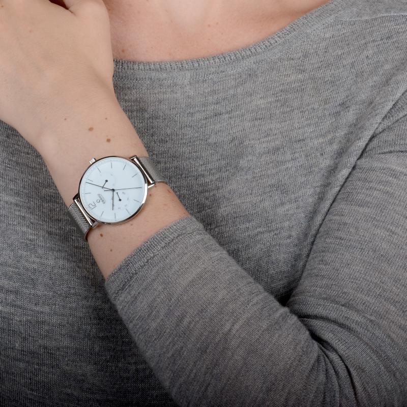Obaku Denmark V182GMCWMC zegarek klasyczny Slim - miniatura 7