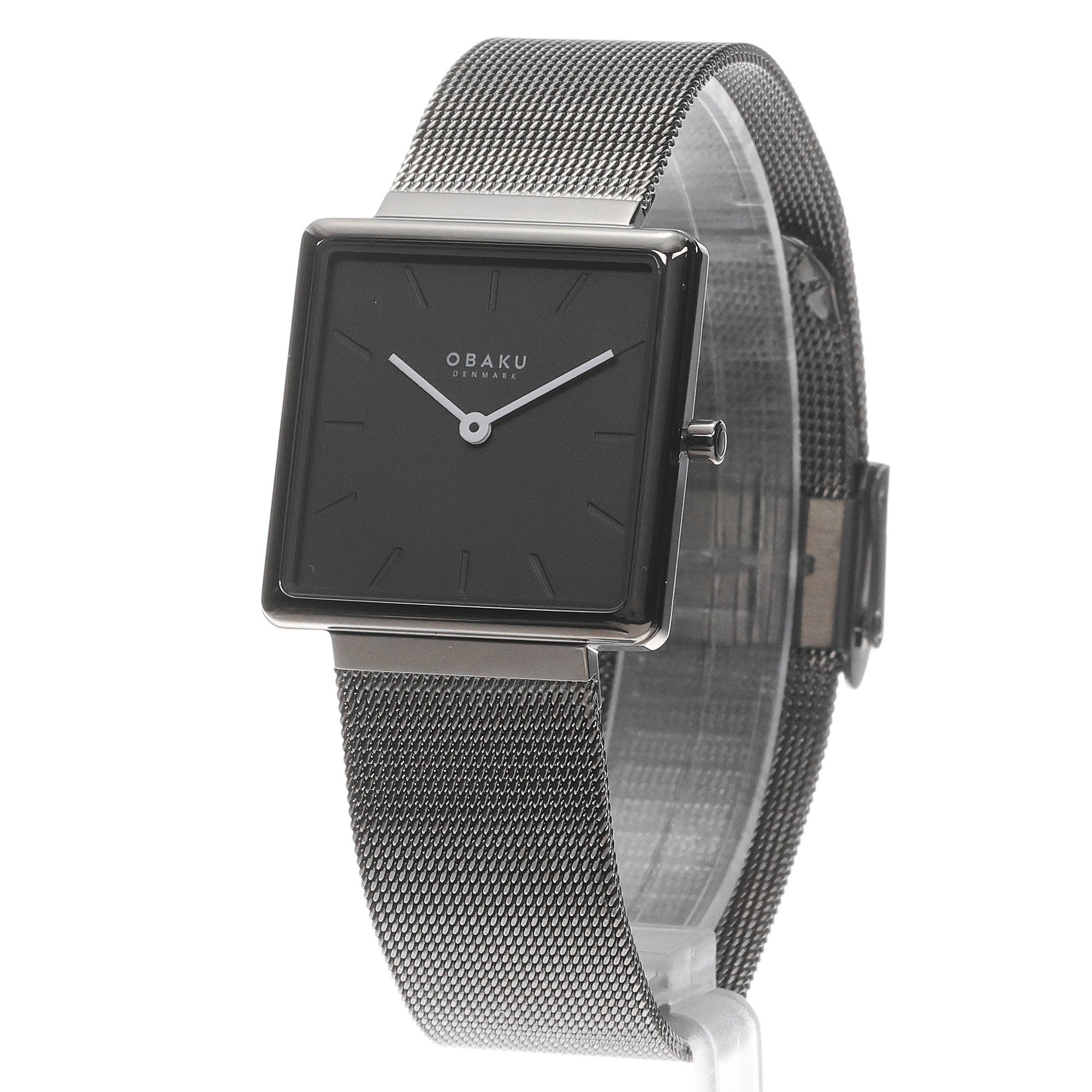 Obaku Denmark V236LXUUMU zegarek damski klasyczny Damskie bransoleta - miniatura 2