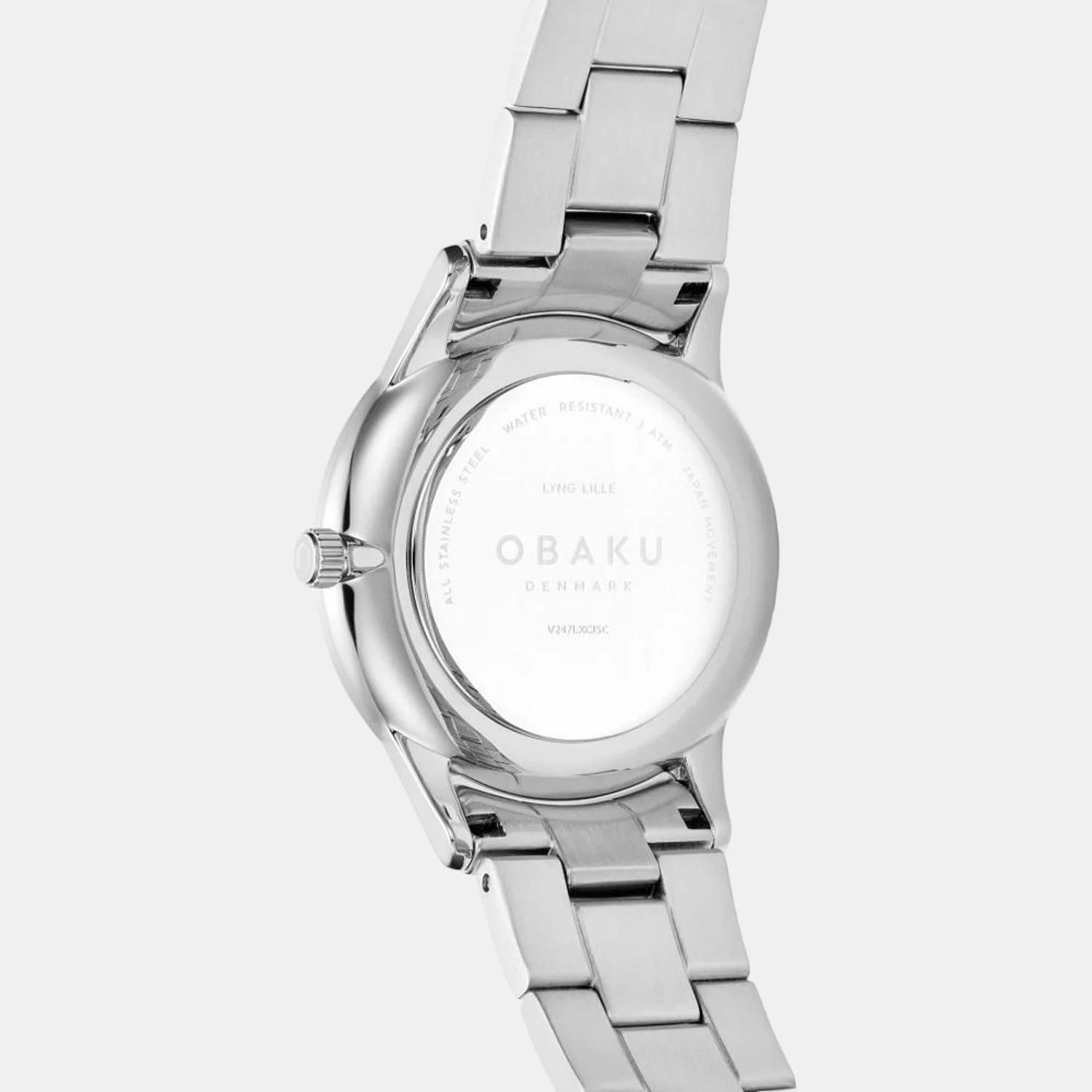 Obaku Denmark V247LXCISC zegarek damski Damskie - miniatura 2