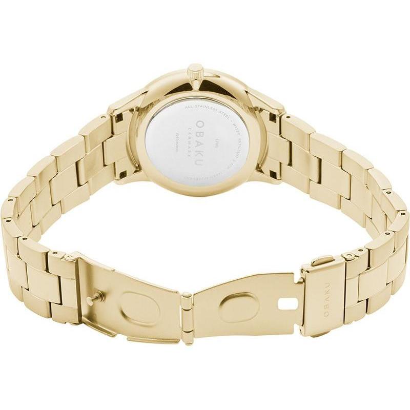 Obaku Denmark V247LXGMSG damski zegarek Damskie bransoleta - miniatura 3
