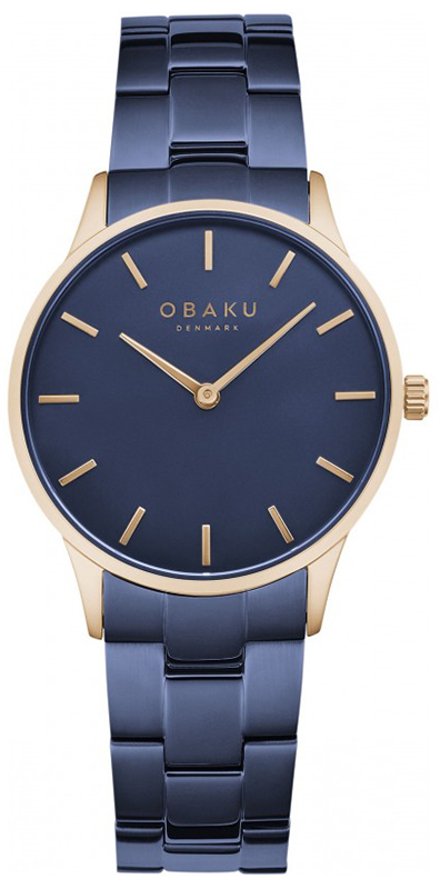 Zegarek Obaku Denmark V247LXVLSL