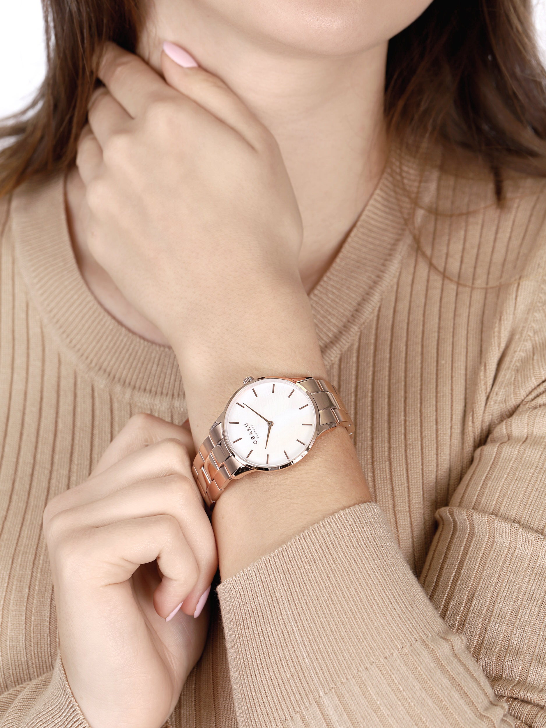 Lyng - Lille Rose - Aros Design House Obaku Denmark V247LXVWSV - hover