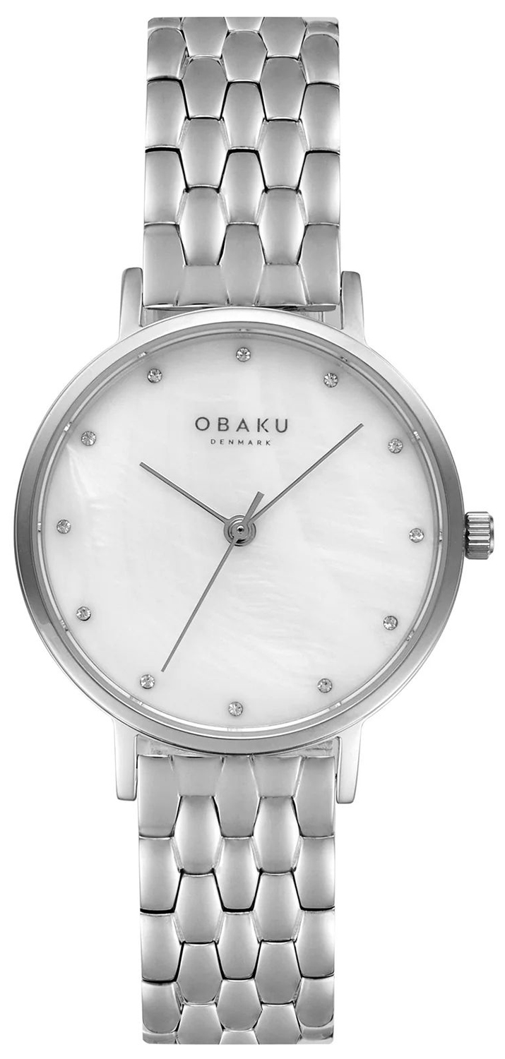 Brink Lille - Perlemor Brace Obaku Denmark V248LXCWSC 