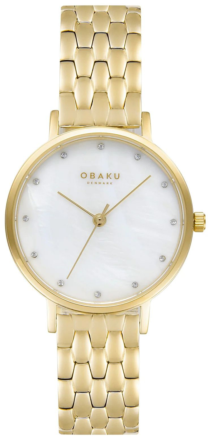 Brink Lille - Perlemor Cider  Obaku Denmark V248LXGWSG 