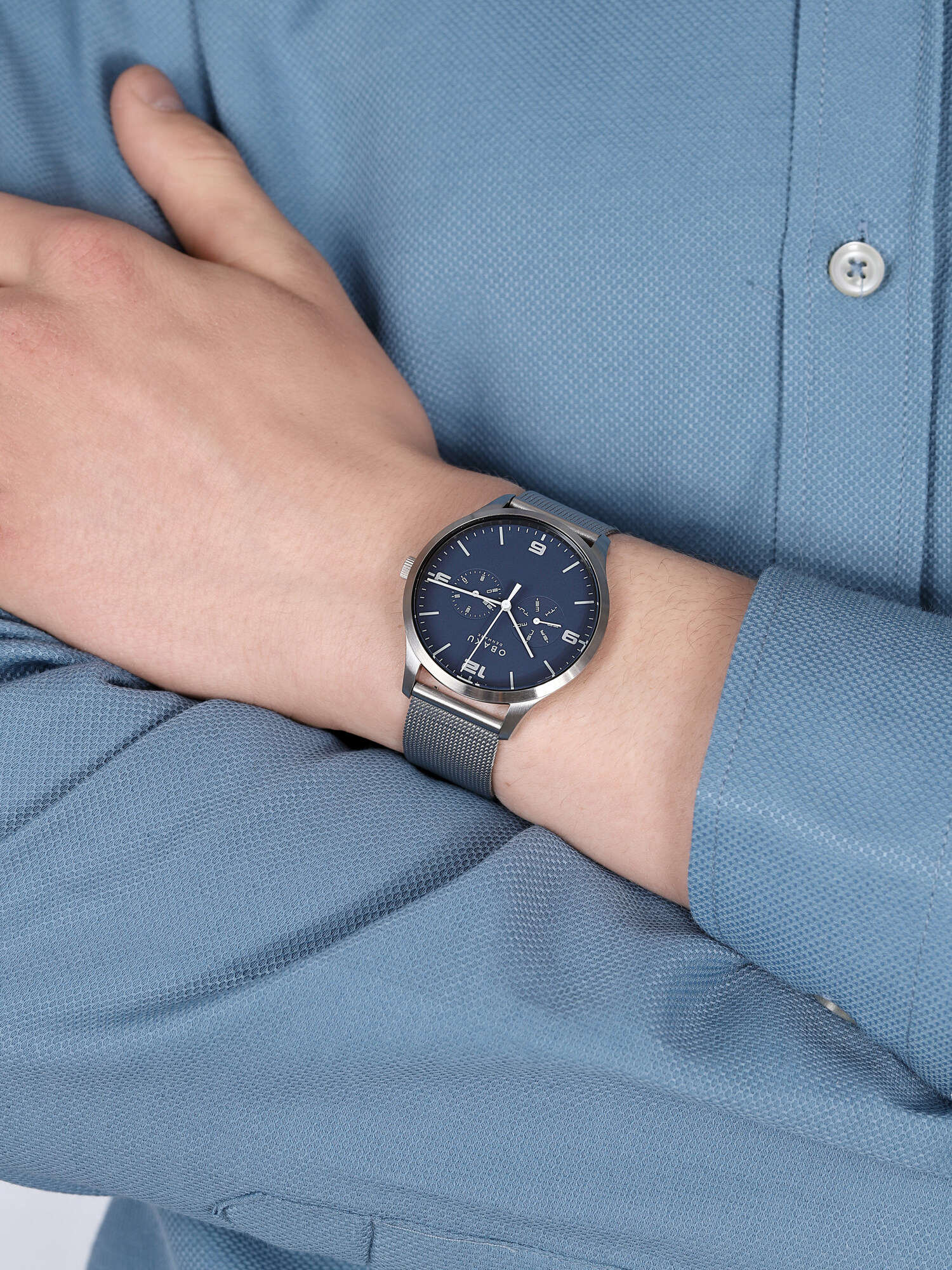 Ask - Cyan - Christian Mikkelsen Obaku Denmark V249GMCLMC - hover