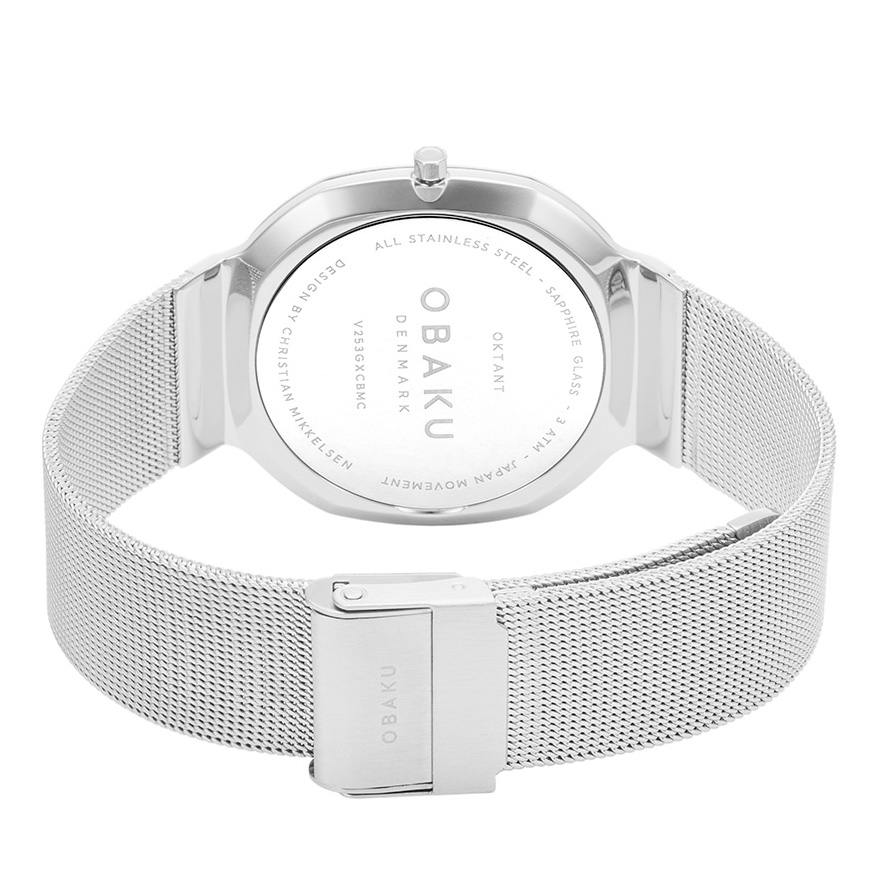 Obaku Denmark V253GXCBMC zegarek - miniatura 8
