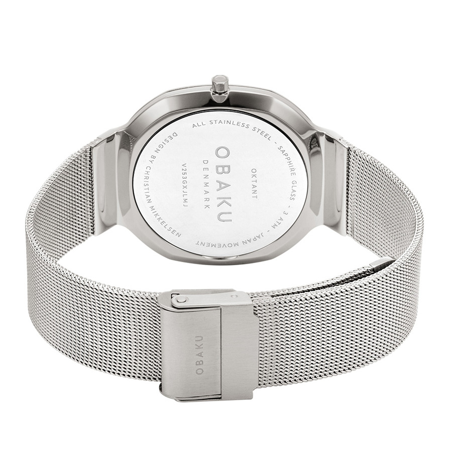 Obaku Denmark V253GXJLMJ zegarek - miniatura 9