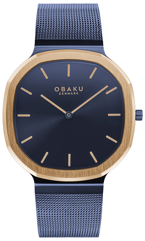 Oktant - Ocean Obaku Denmark V253GXSLML 