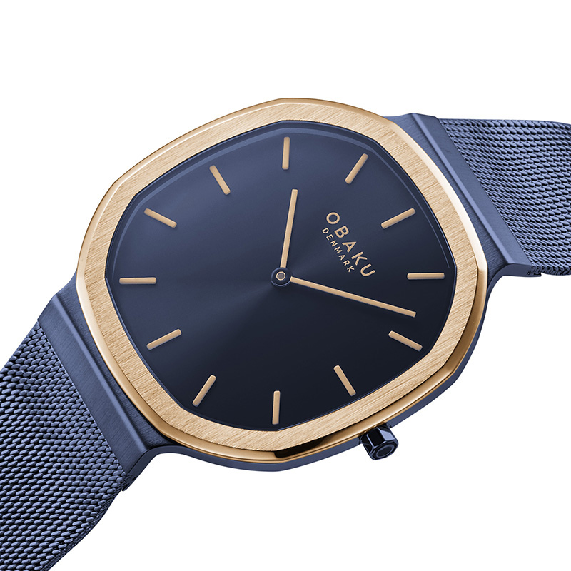 Obaku Denmark V253GXSLML zegarek - miniatura 2