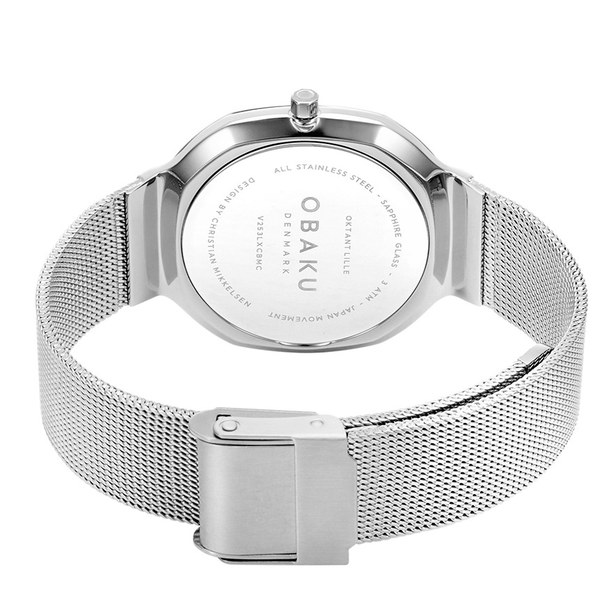 Obaku Denmark V253LXCBMC zegarek - miniatura 5