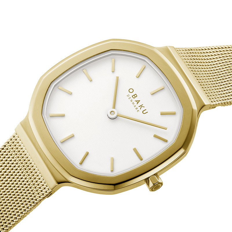 Obaku Denmark V253LXGWMG zegarek - miniatura 2