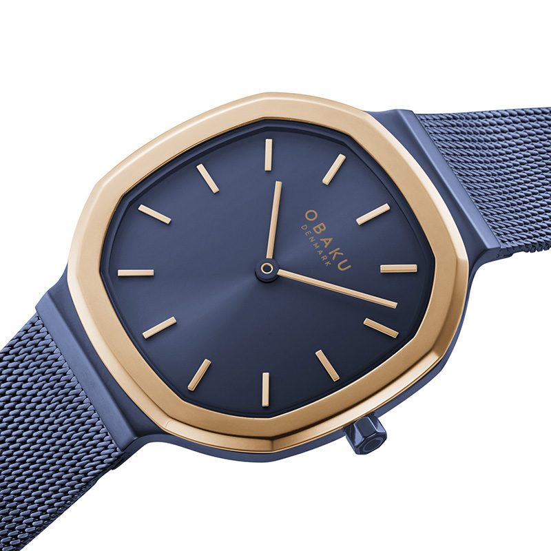 Obaku Denmark V253LXSLML zegarek - miniatura 2