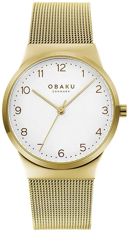 Obaku Denmark V255LXGIMG - zdjęcie 1