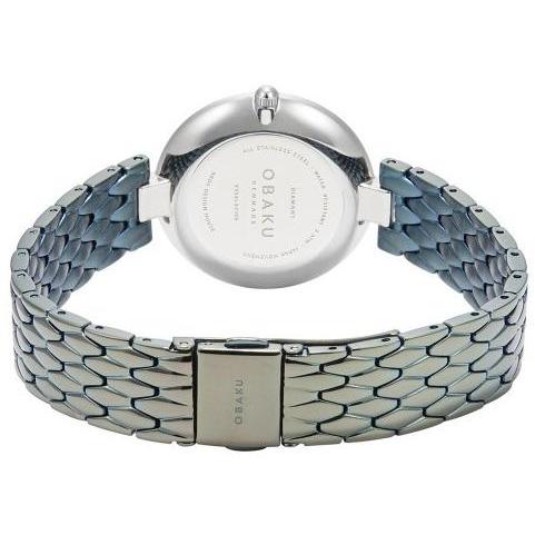 Obaku Denmark V256LXCESE damski zegarek Damskie bransoleta - miniatura 6