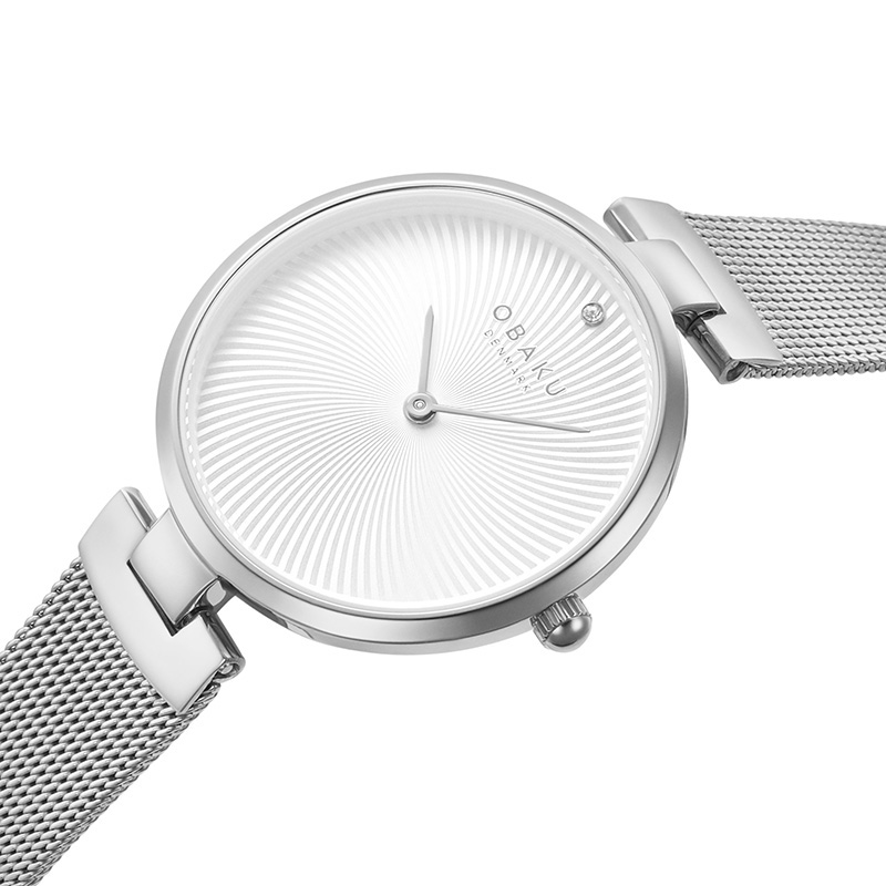Obaku Denmark V256LXCIMC zegarek - miniatura 5