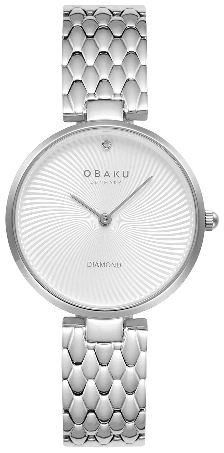 Diamant - Brace Obaku Denmark V256LXCISC 