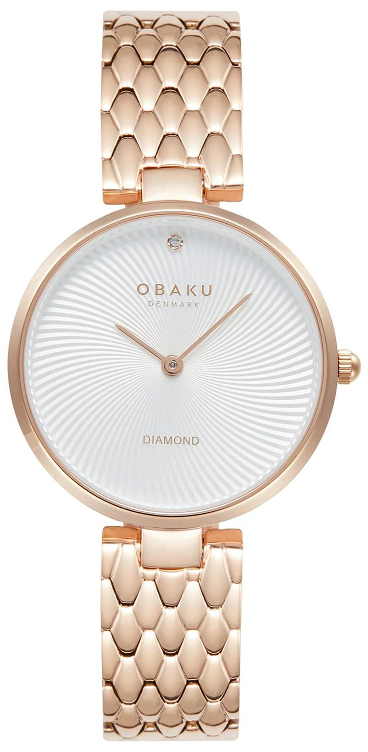 Diamant - Fuchsia Obaku Denmark V256LXVISV 