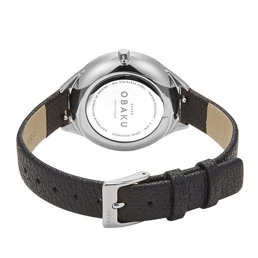Obaku Denmark V257LHCNRB zegarek - miniatura 7