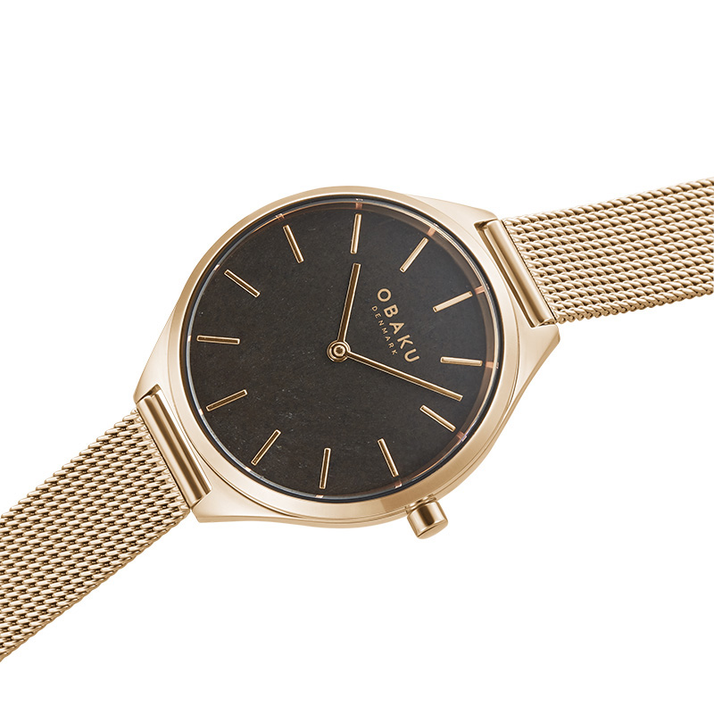 Obaku Denmark V257LHVNMV zegarek - miniatura 5