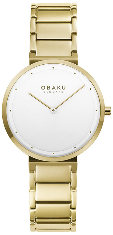 Zegarek Obaku Denmark V258LXGISG