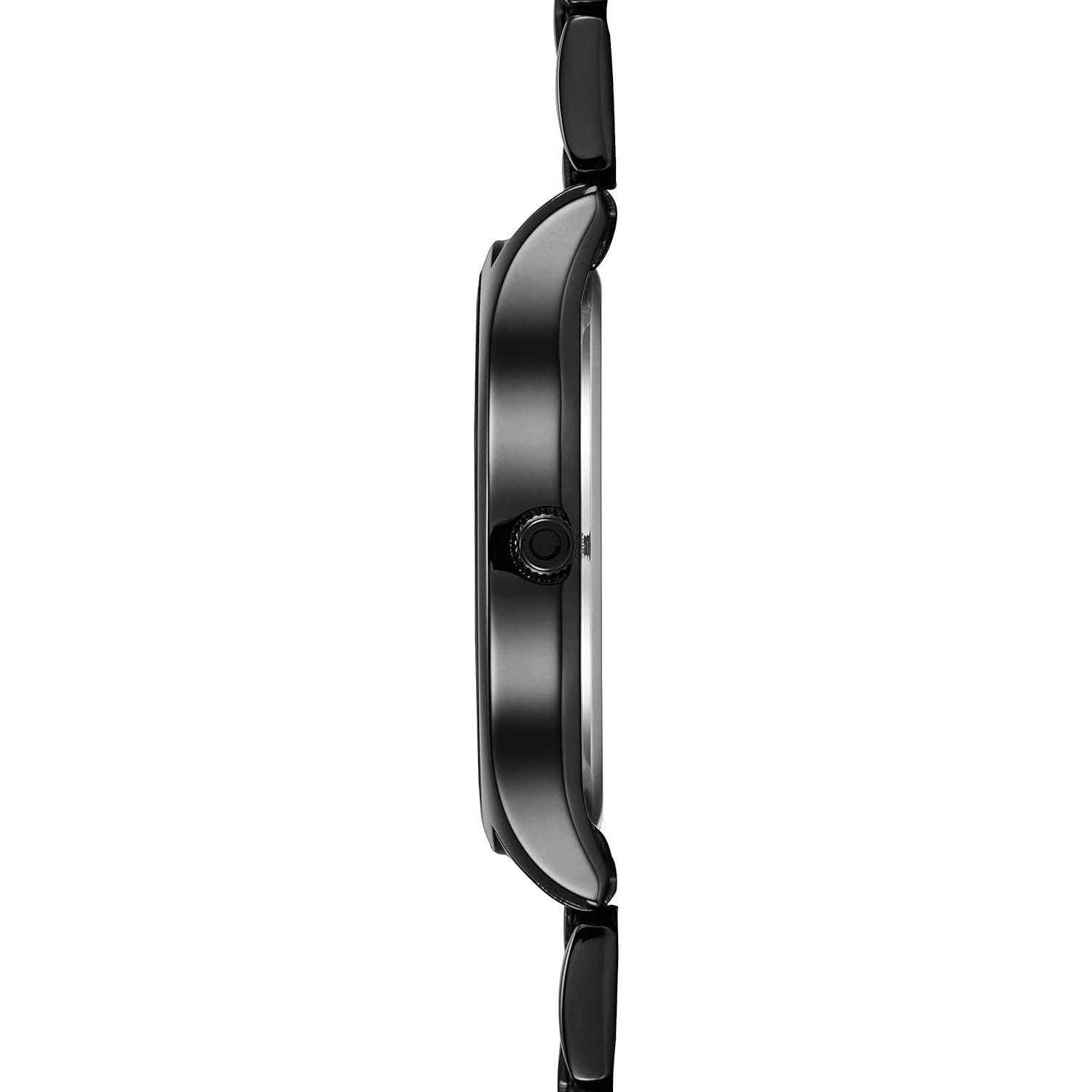 Obaku Denmark V260LXBBSB damski zegarek Damskie bransoleta - miniatura 3