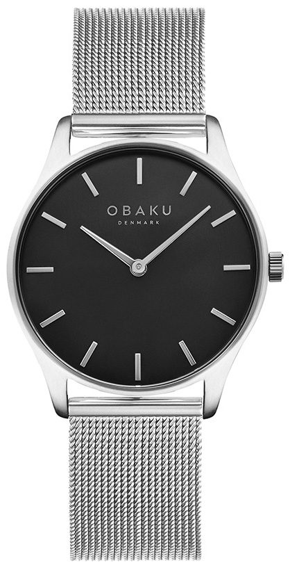 Zegarek Obaku Denmark V260LXCBMC
