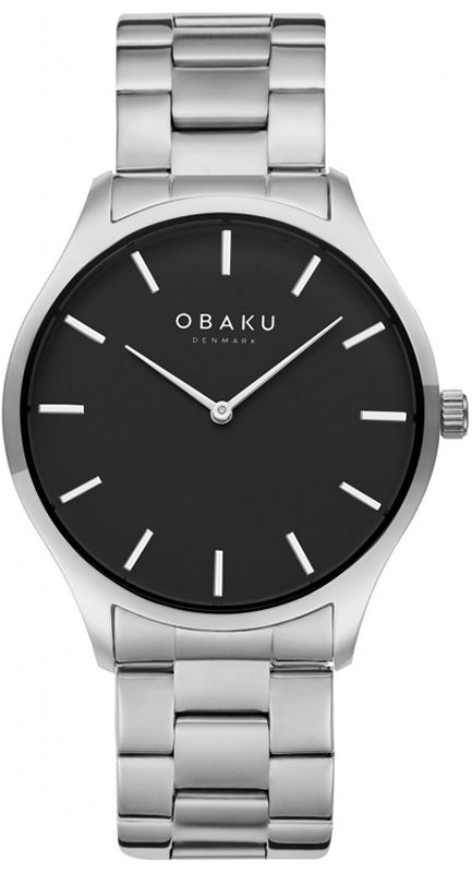 Tang Lille - Onyx - Aros Design House Obaku Denmark V260LXCBSC 